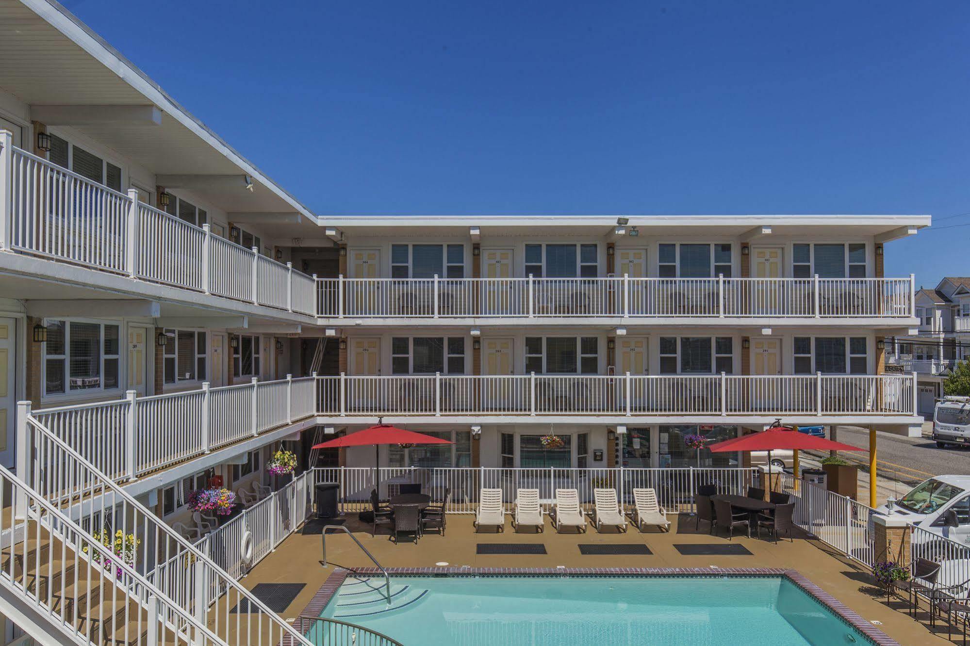 Esplanade - A Sundance Vacations Motel Wildwood