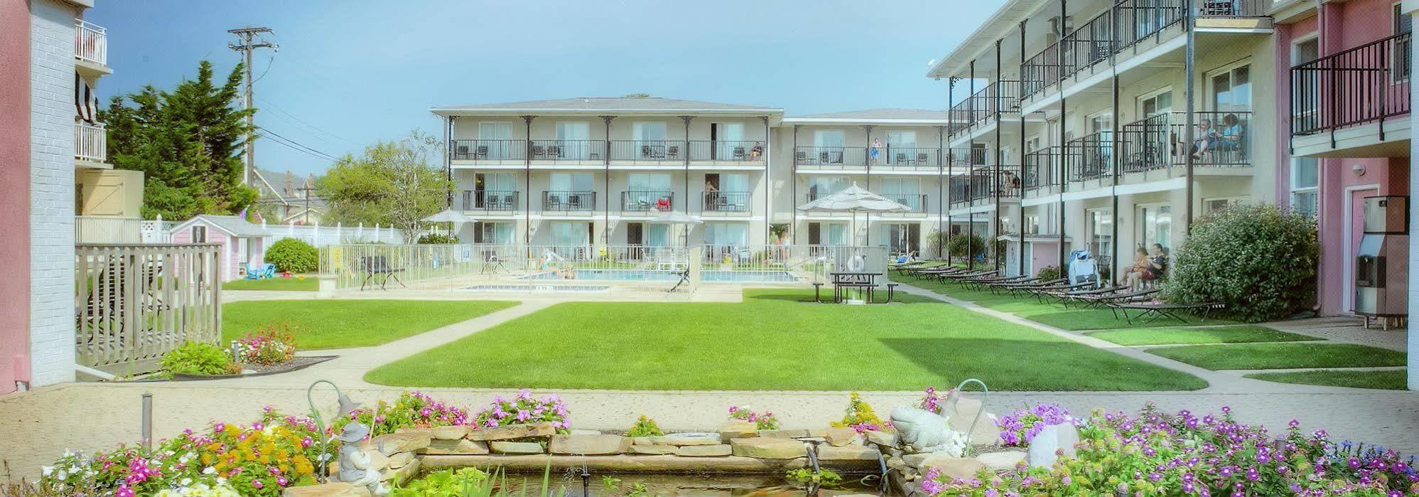 Periwinkle Hotel Cape May