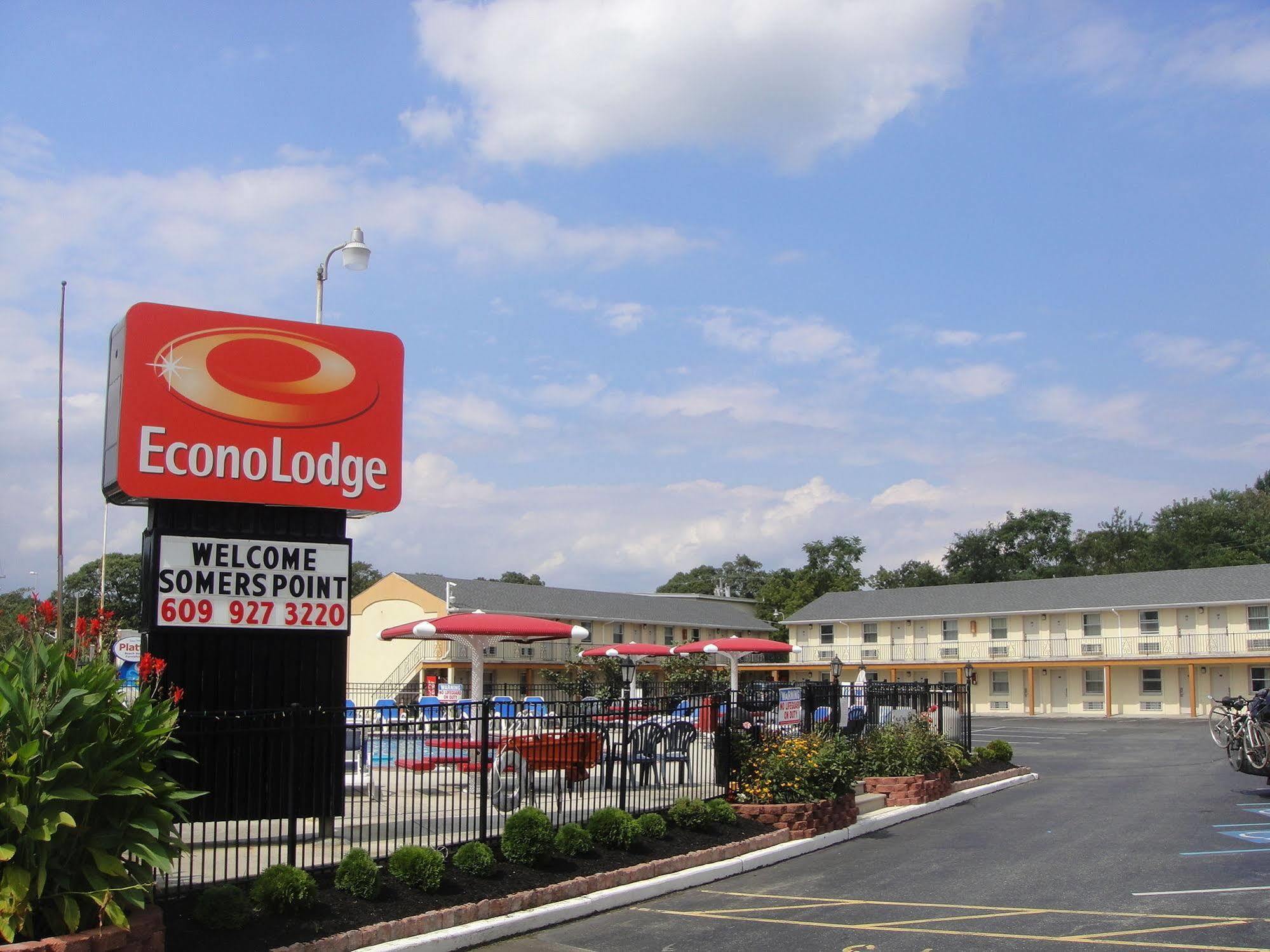 Econo Lodge Somers Point