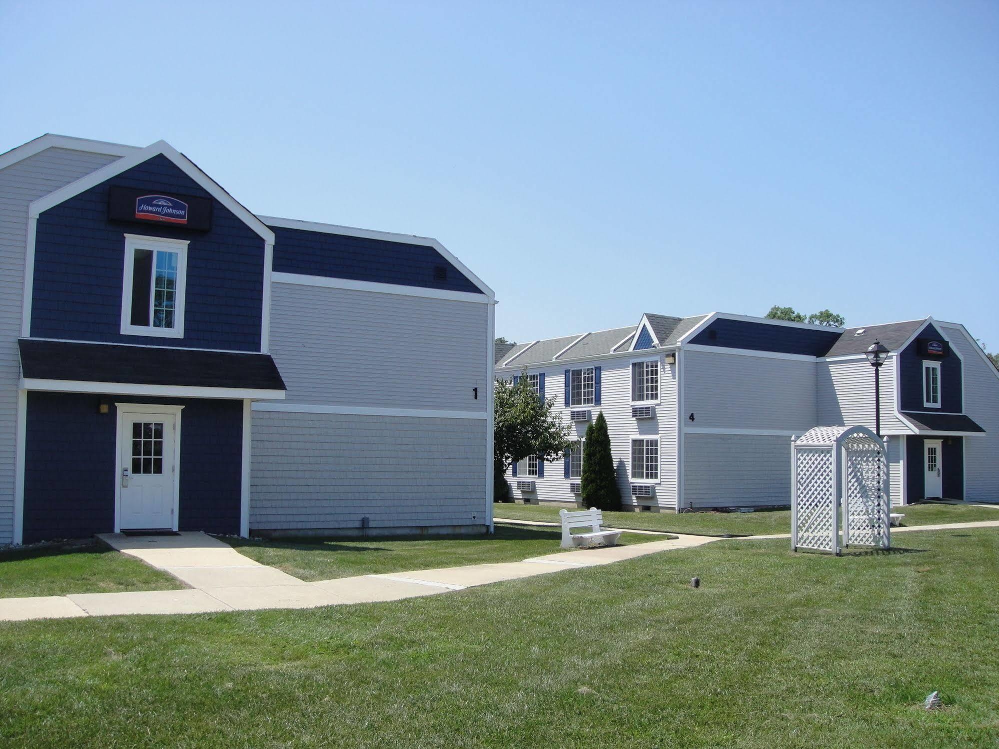 Howard Johnson By Wyndham Atlantic City 2* Egg Harbor Township