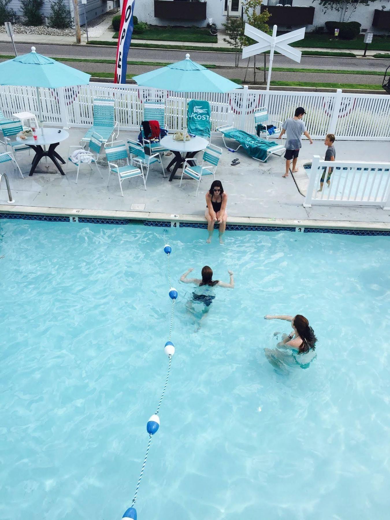 Motel The Crossings Ocean 2*
