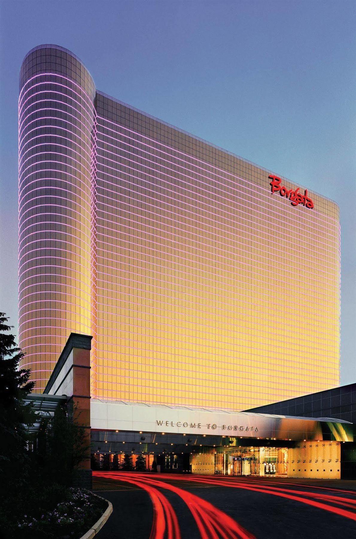 Borgata Casino & 4*