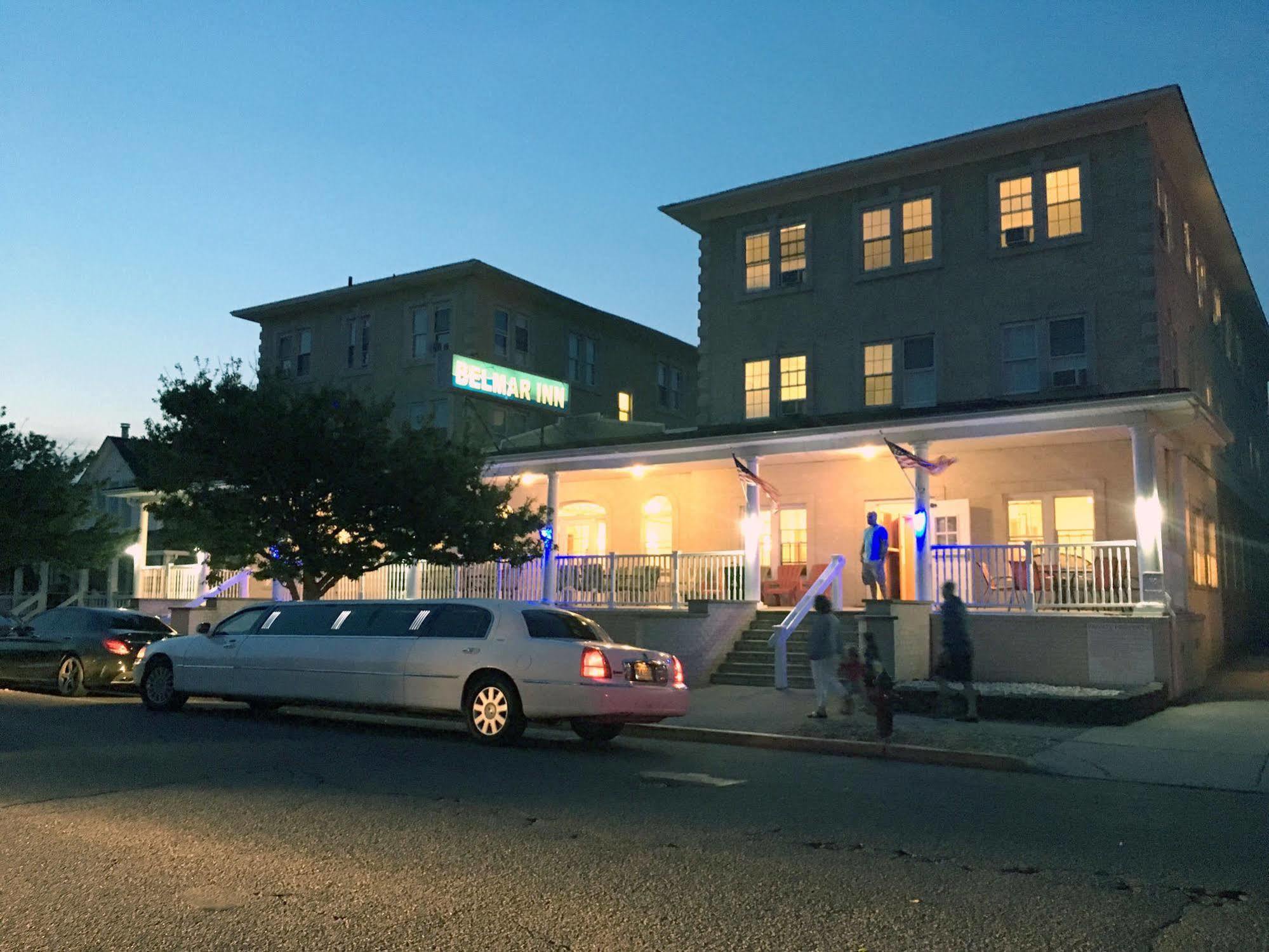 The Belmar Inn 2*