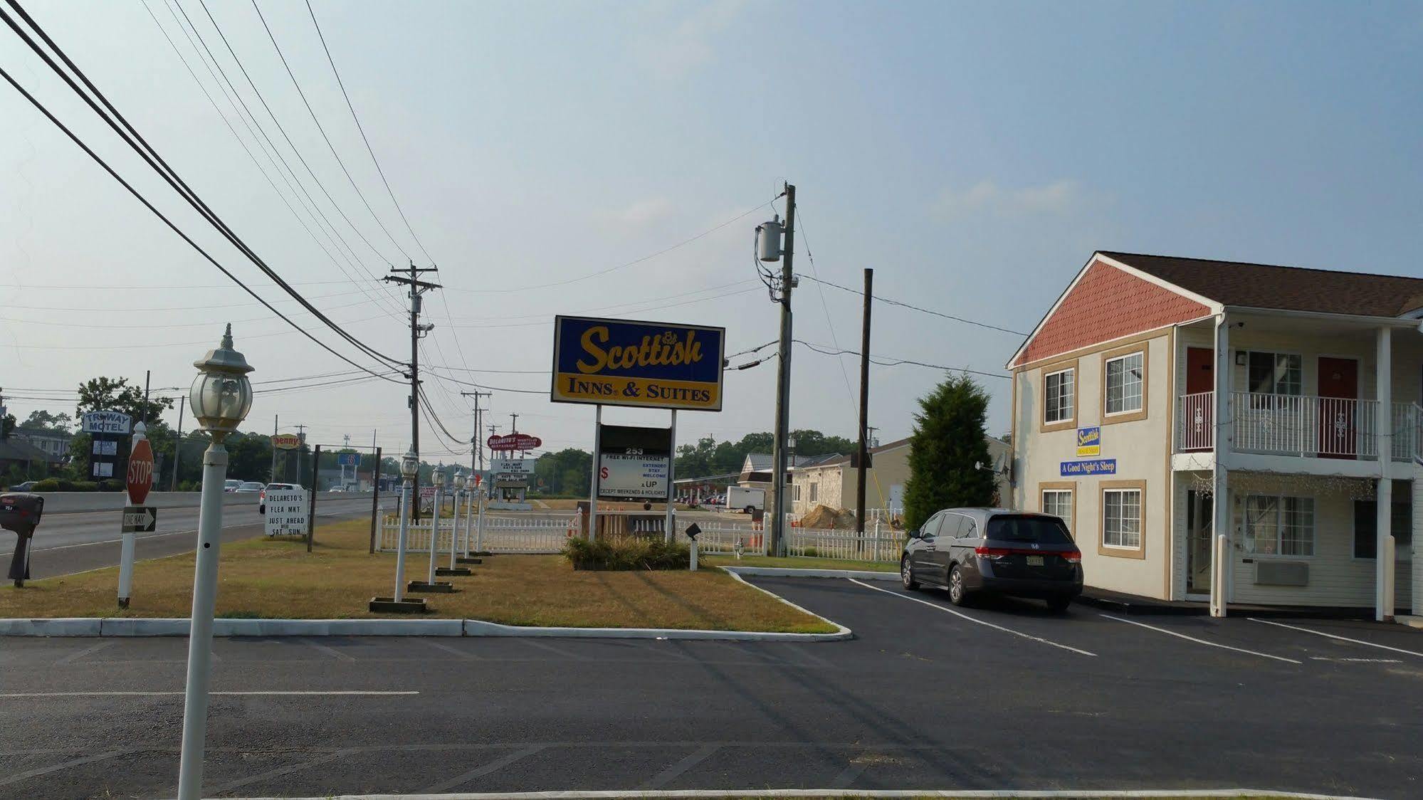 Scottish & Absecon Motel