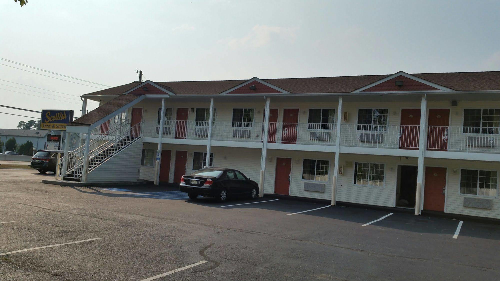 Scottish & Absecon Motel 2*