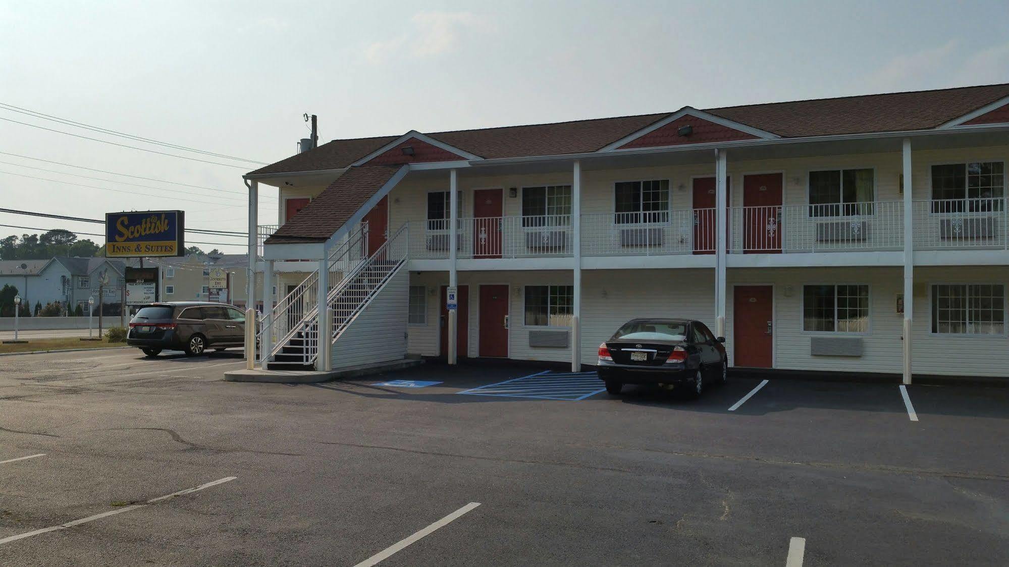Scottish & Absecon Motel