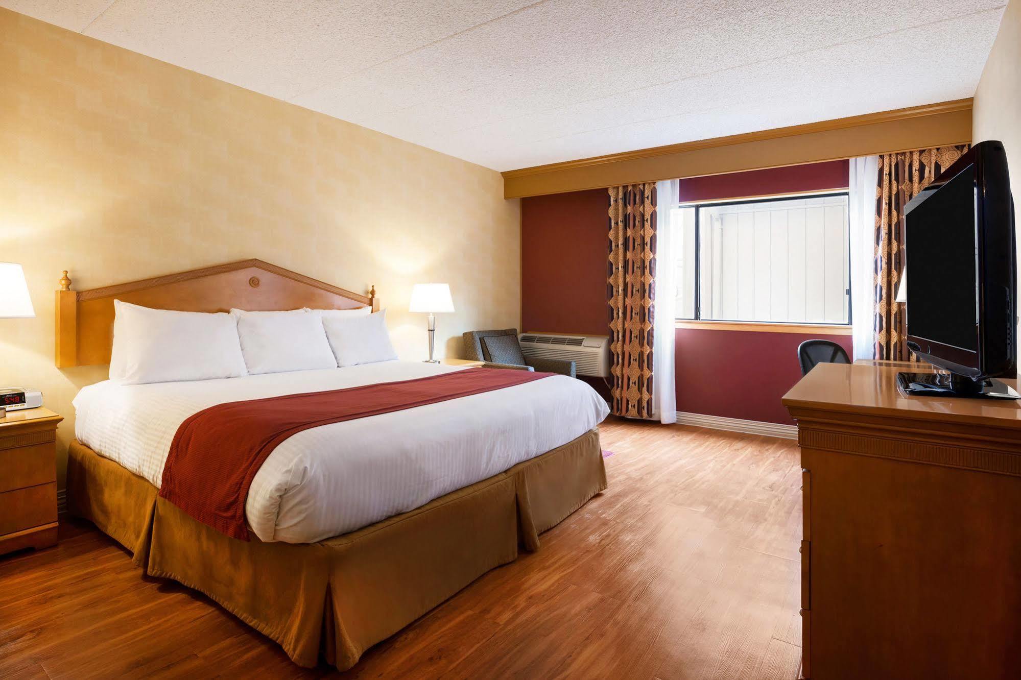 Ramada By Wyndham Hotel