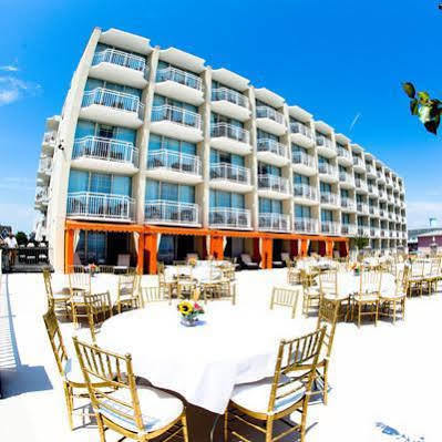 Hotel Ocean Club Cape May