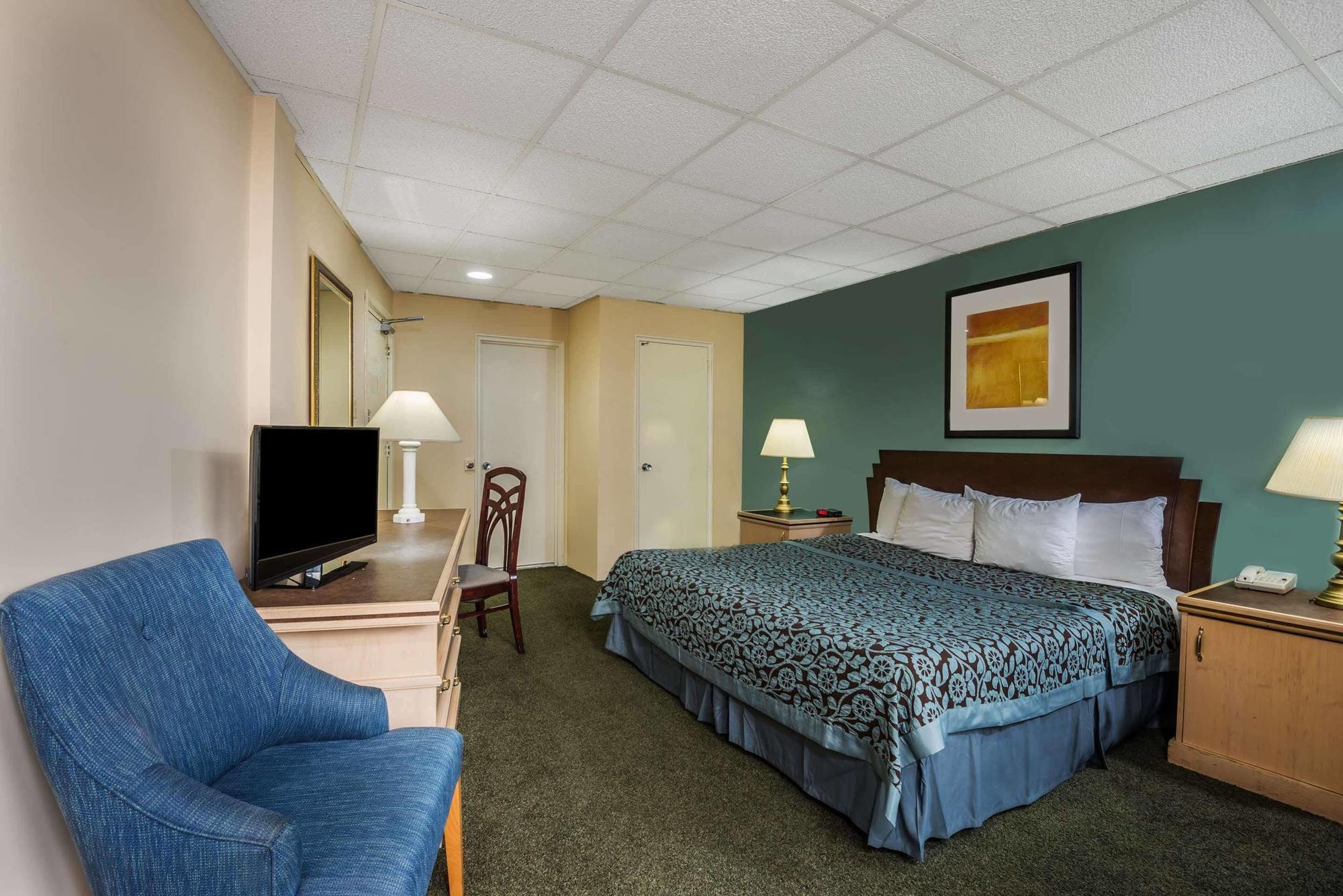 Days By Wyndham Atlantic Oceanfront-boardwalk 2*