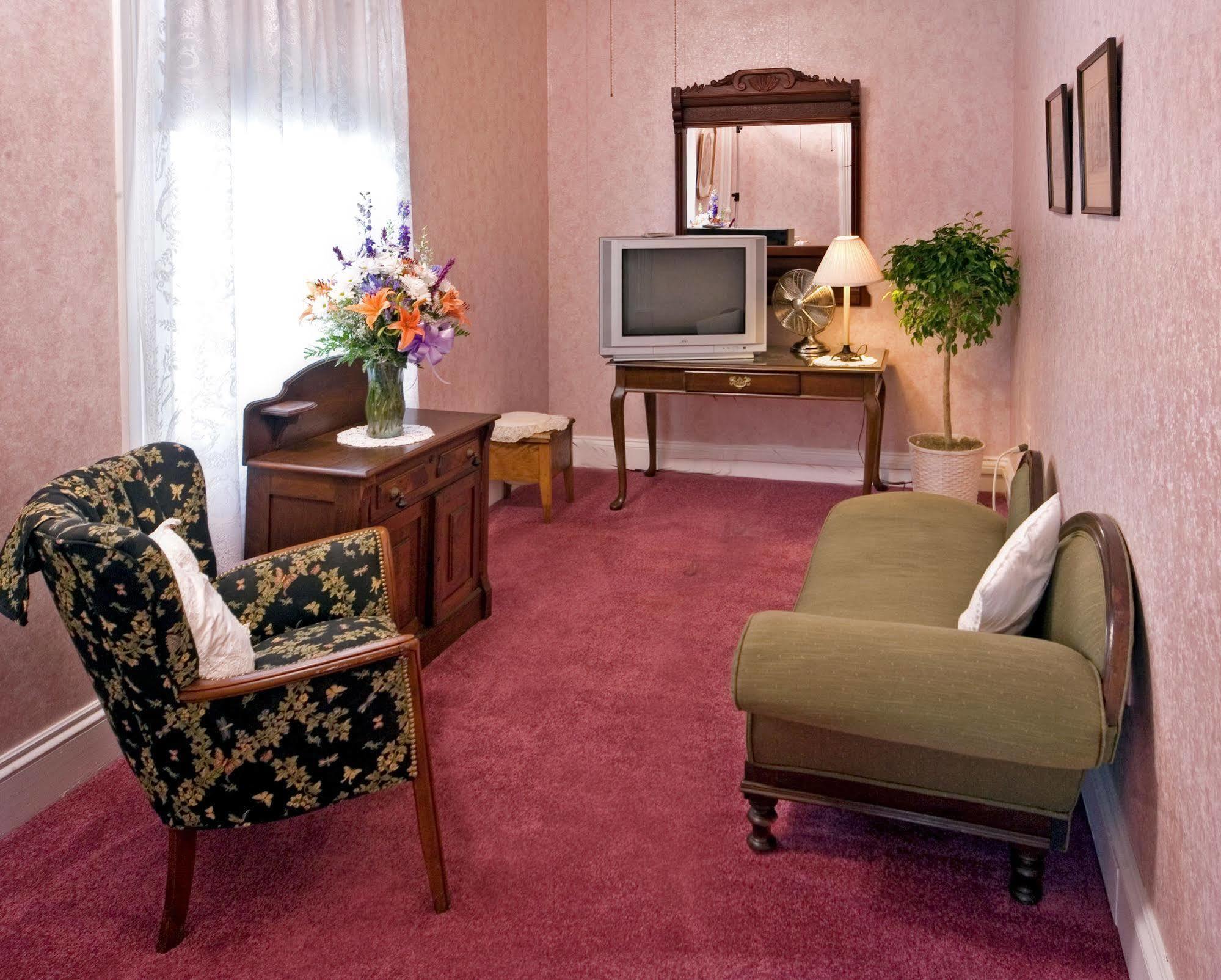 Hotel Wilbraham Mansion Cape May