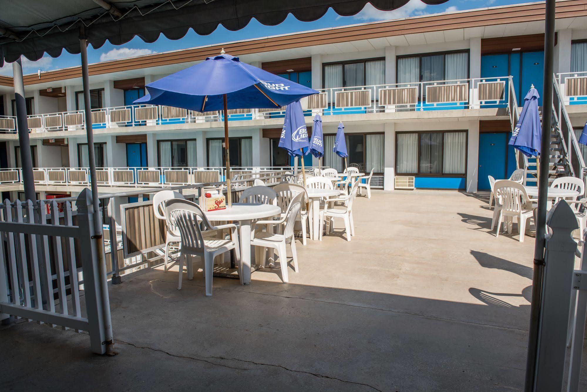 Windjammer Motor 3*