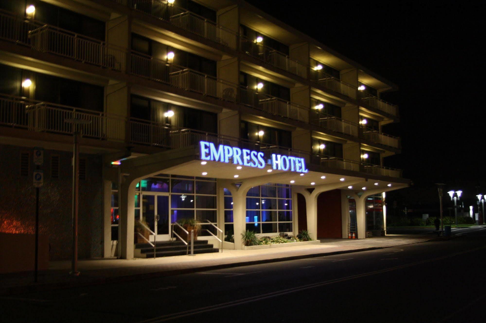 The Empress Asbury Park (adults Only) Hotel Ocean Grove