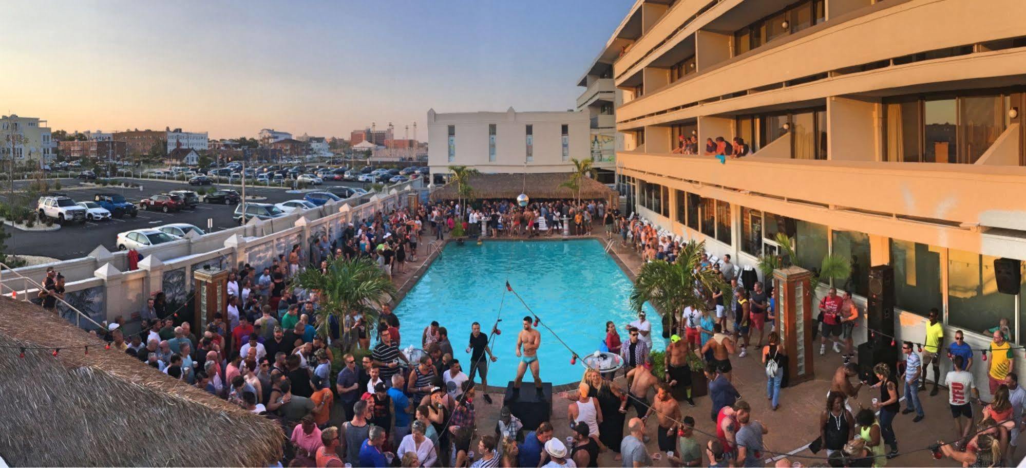 Hotel The Empress Asbury Park (adults Only) Ocean Grove