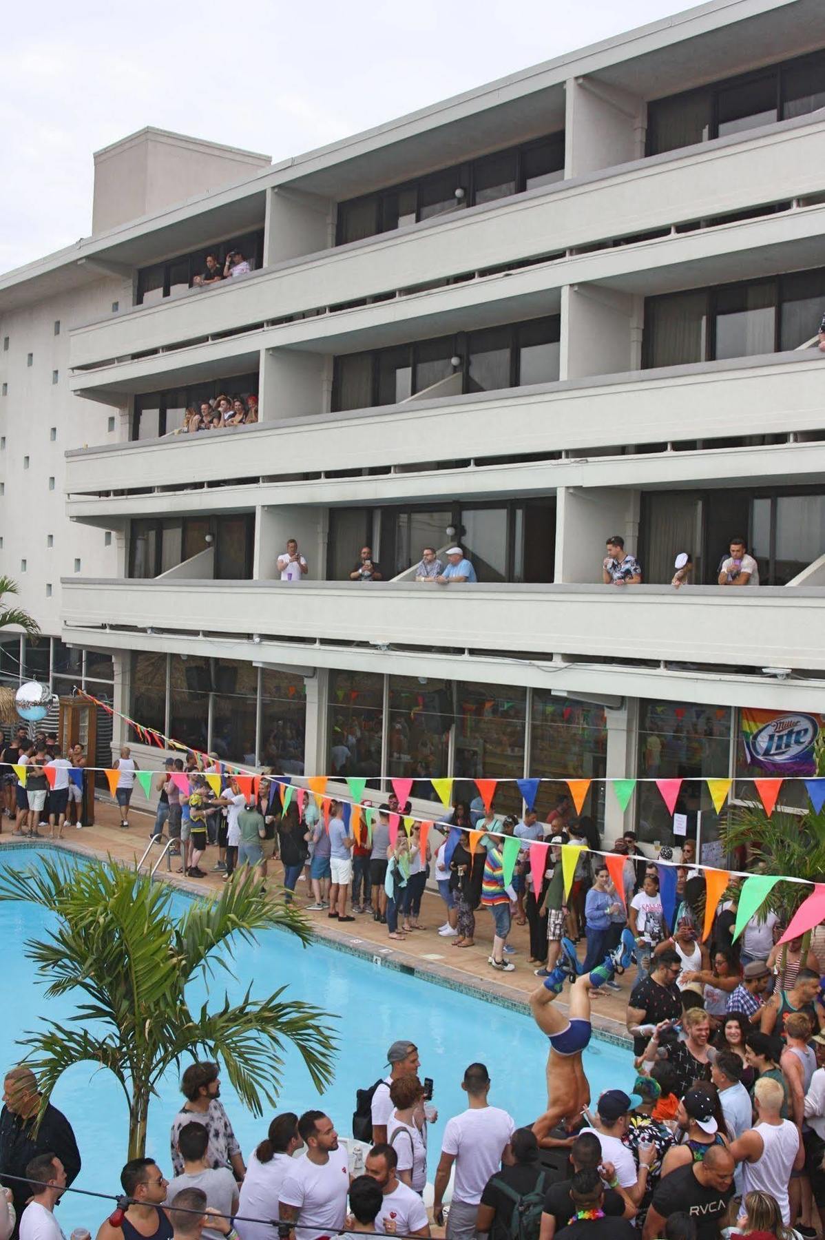 The Empress Asbury Park (adults Only) Hotel 3*