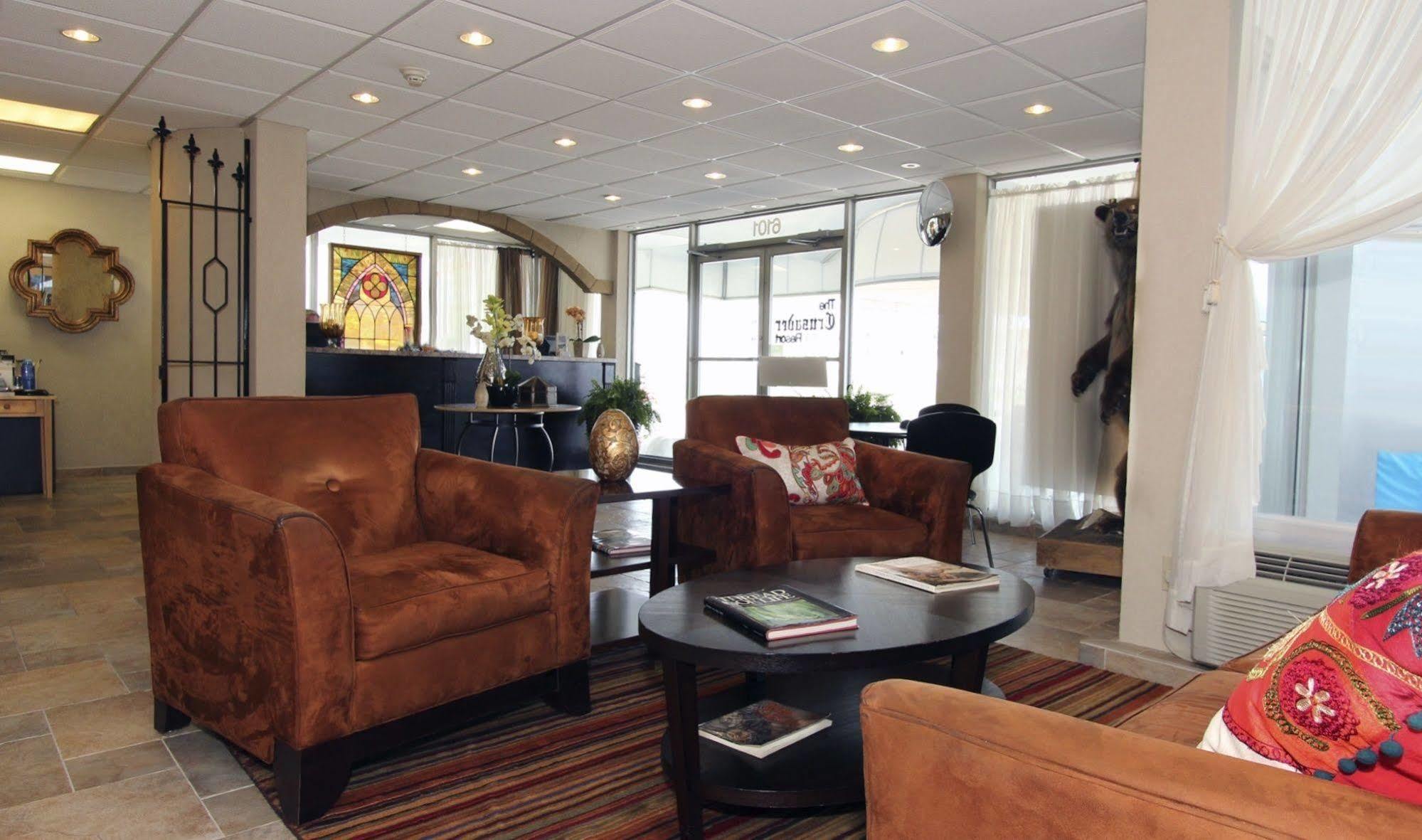 Motel Crusader Oceanfront 3*