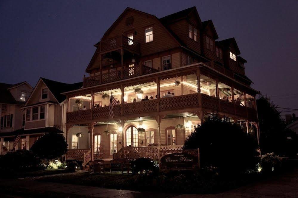 The Ocean Plaza Bed & Breakfast 4*