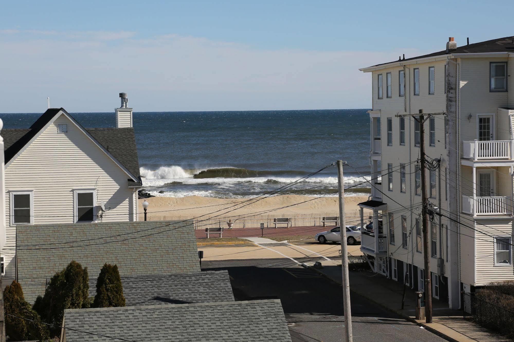The Ocean Plaza Bed & Breakfast Ocean Grove