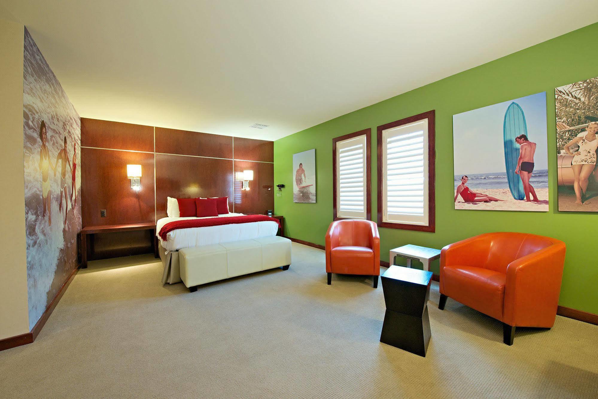 Hotel Daddy O Brant Beach