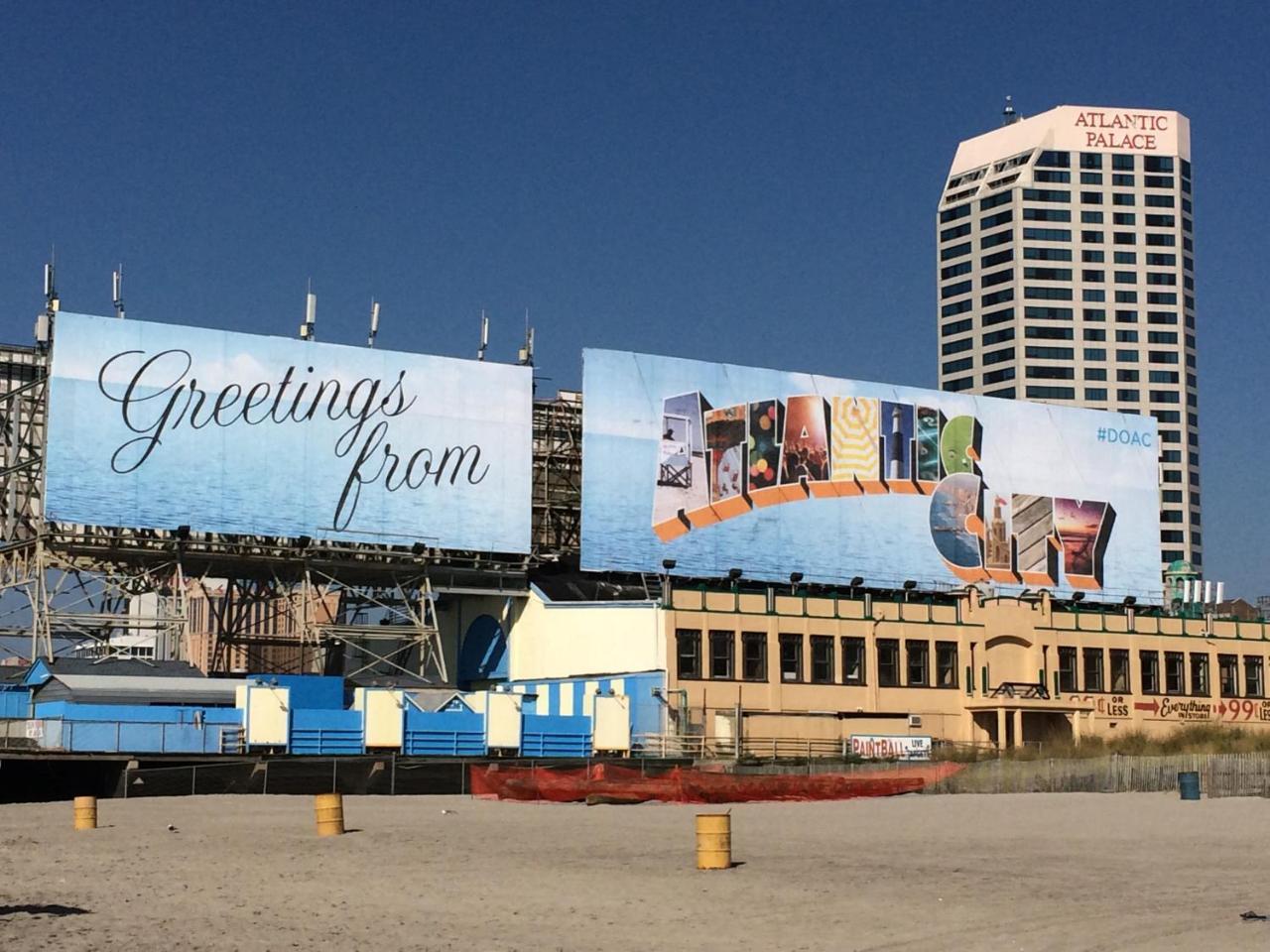 The Lucky Beach House, The Most Popular Beach House In Atlantic City! Wow! Holiday home Atlantic City