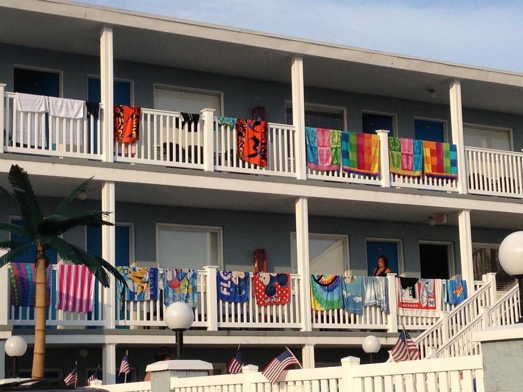 Motel Sandy Shores North Wildwood