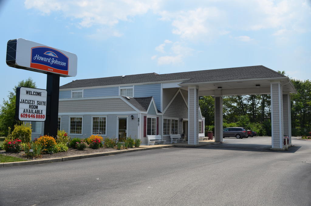 Howard Johnson By Wyndham Atlantic City Hotel Egg Harbor Township