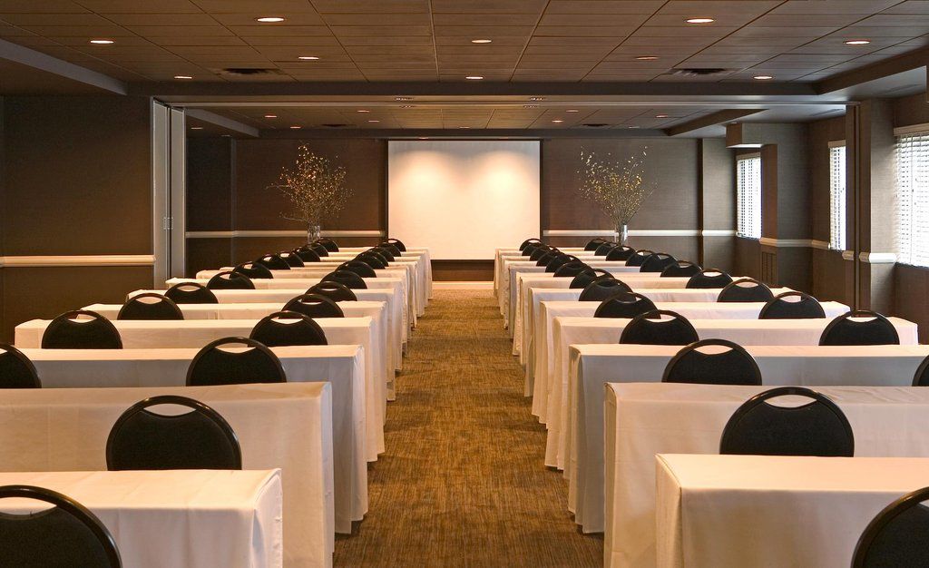 Hotel Sheraton Lincoln Harbor 3*