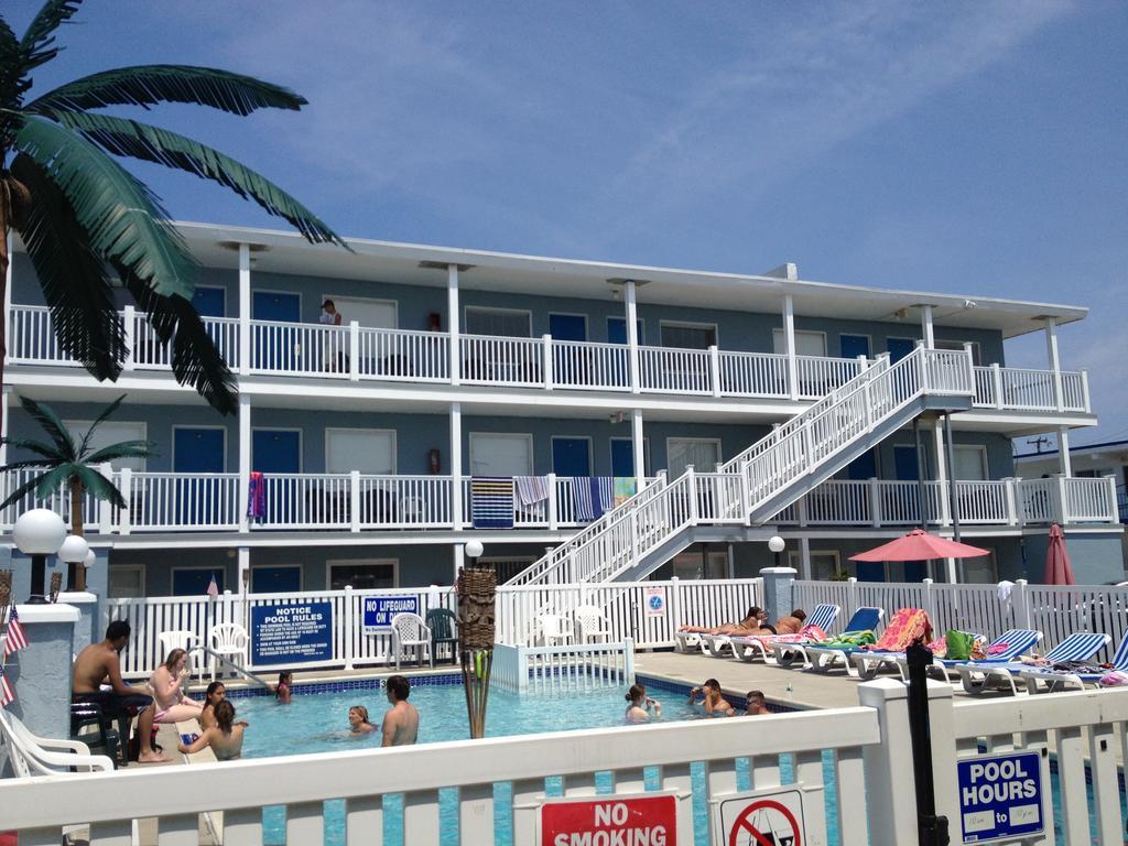 Sandy Shores North Wildwood