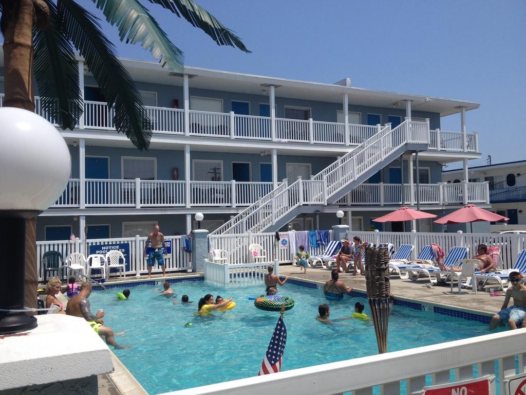 Sandy Shores Motel