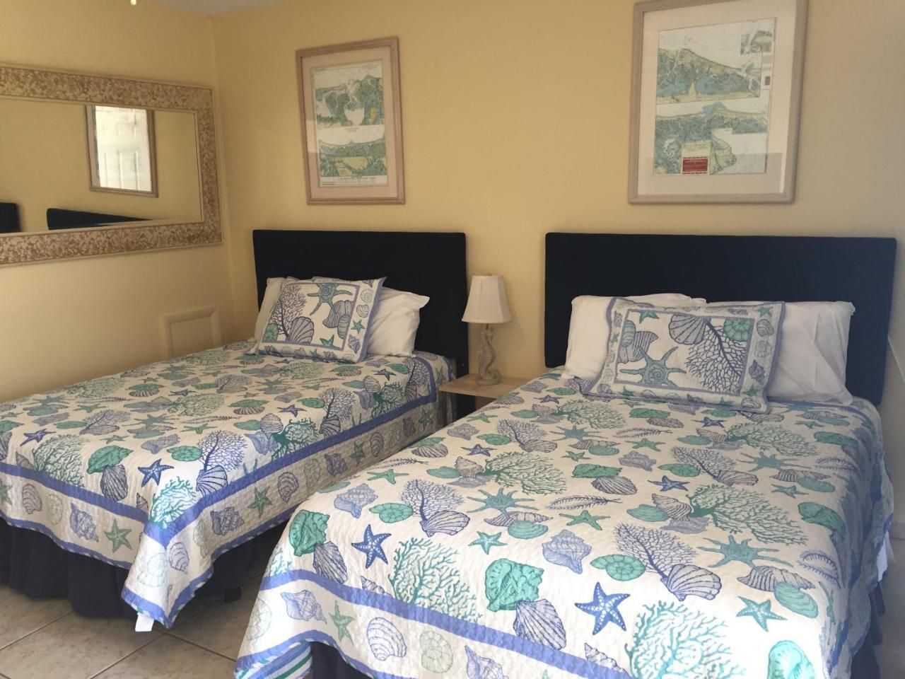 Madrid Ocean Front Condominium Motel Wildwood Crest