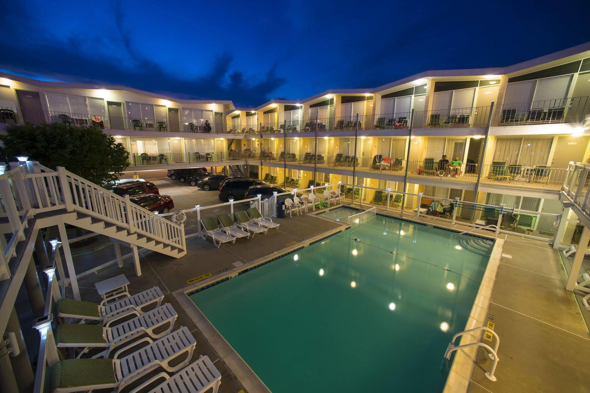 Sea Gull Motel 3*