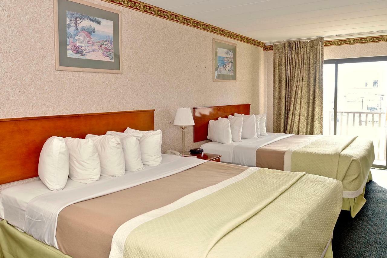 Motel Days By Wyndham Atlantic Beachblock 2*