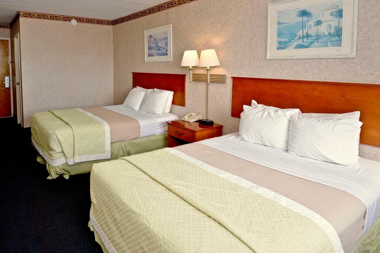 Days By Wyndham Atlantic Beachblock Atlantic City
