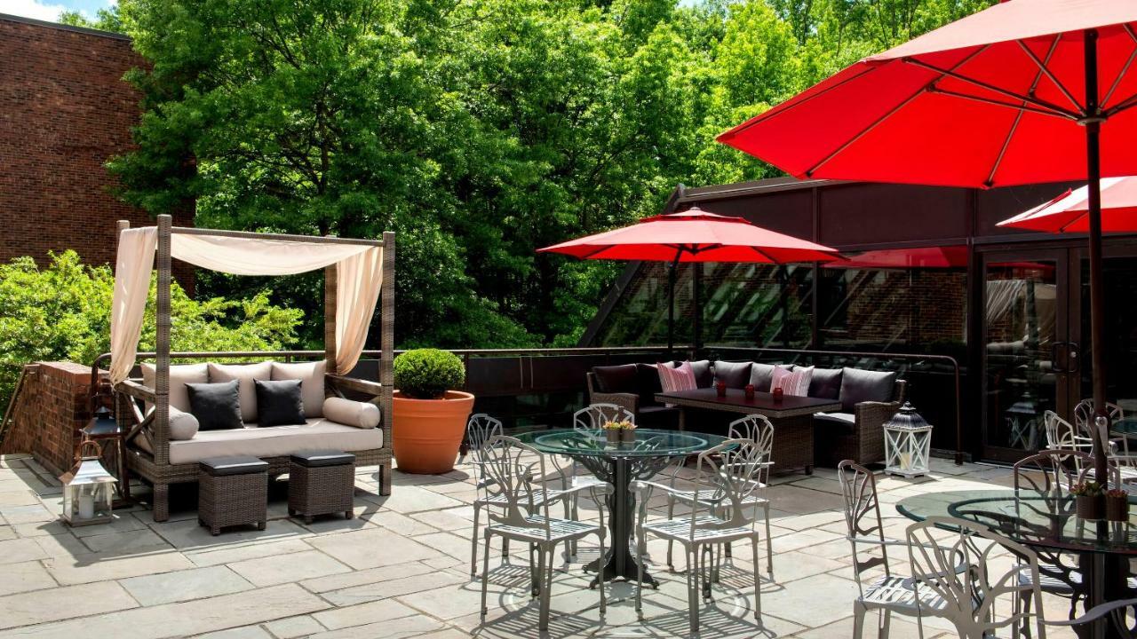 Marriott At Forrestal Princeton