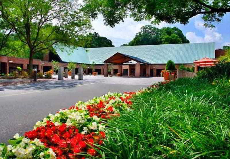 Marriott At Forrestal Hotel