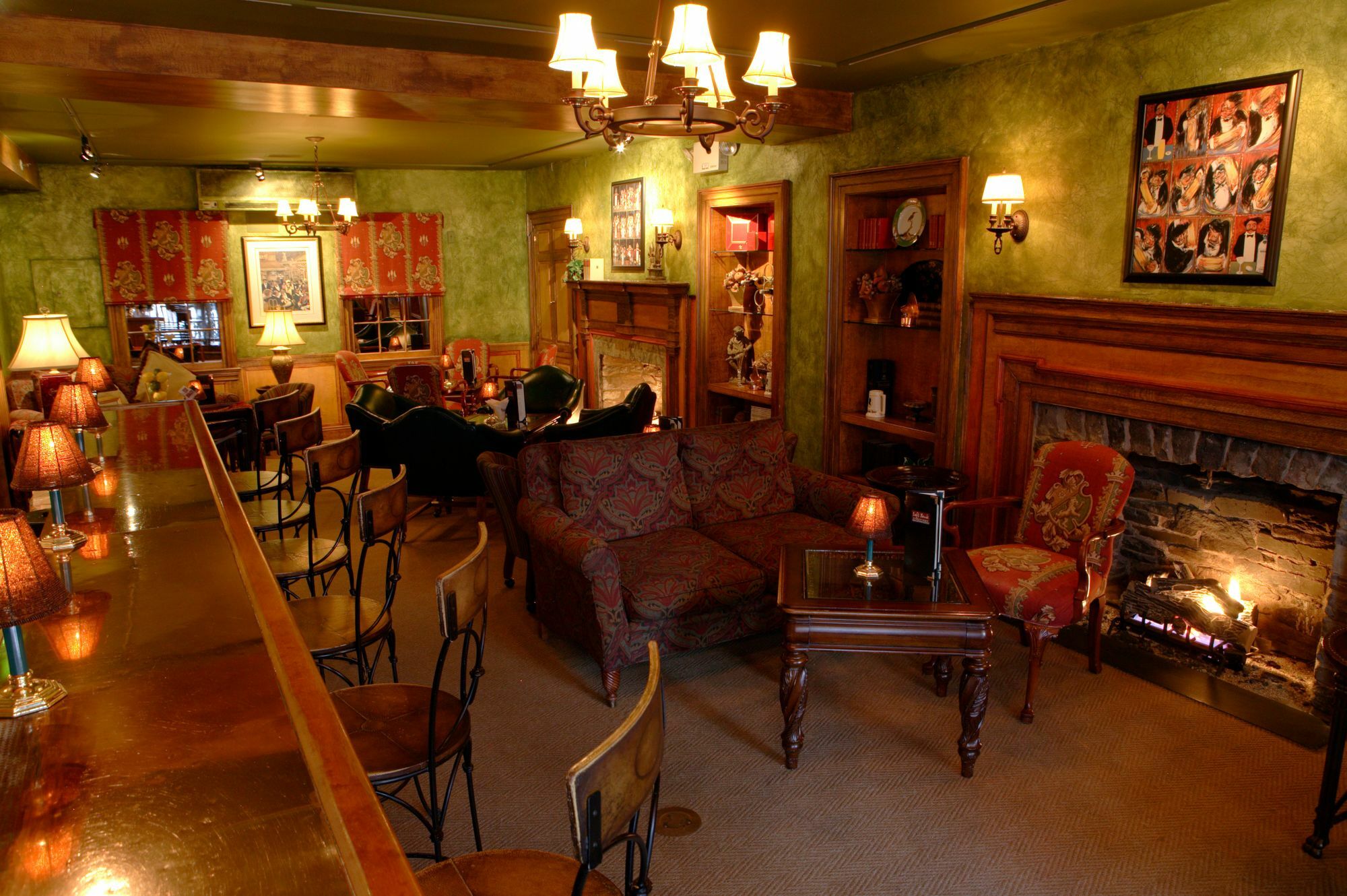Hotel House Lambertville