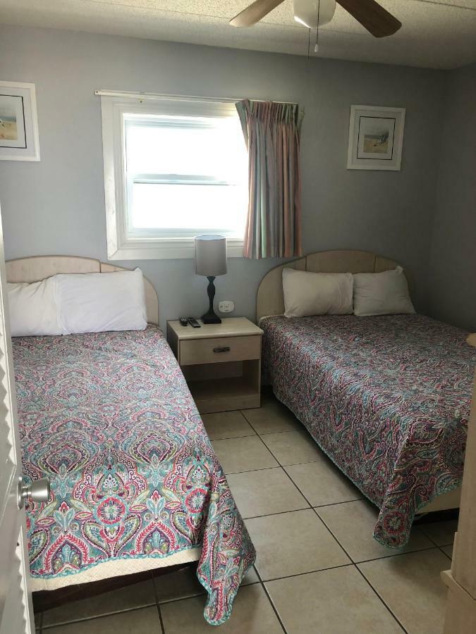 Madrid Ocean Front Condominium Motel