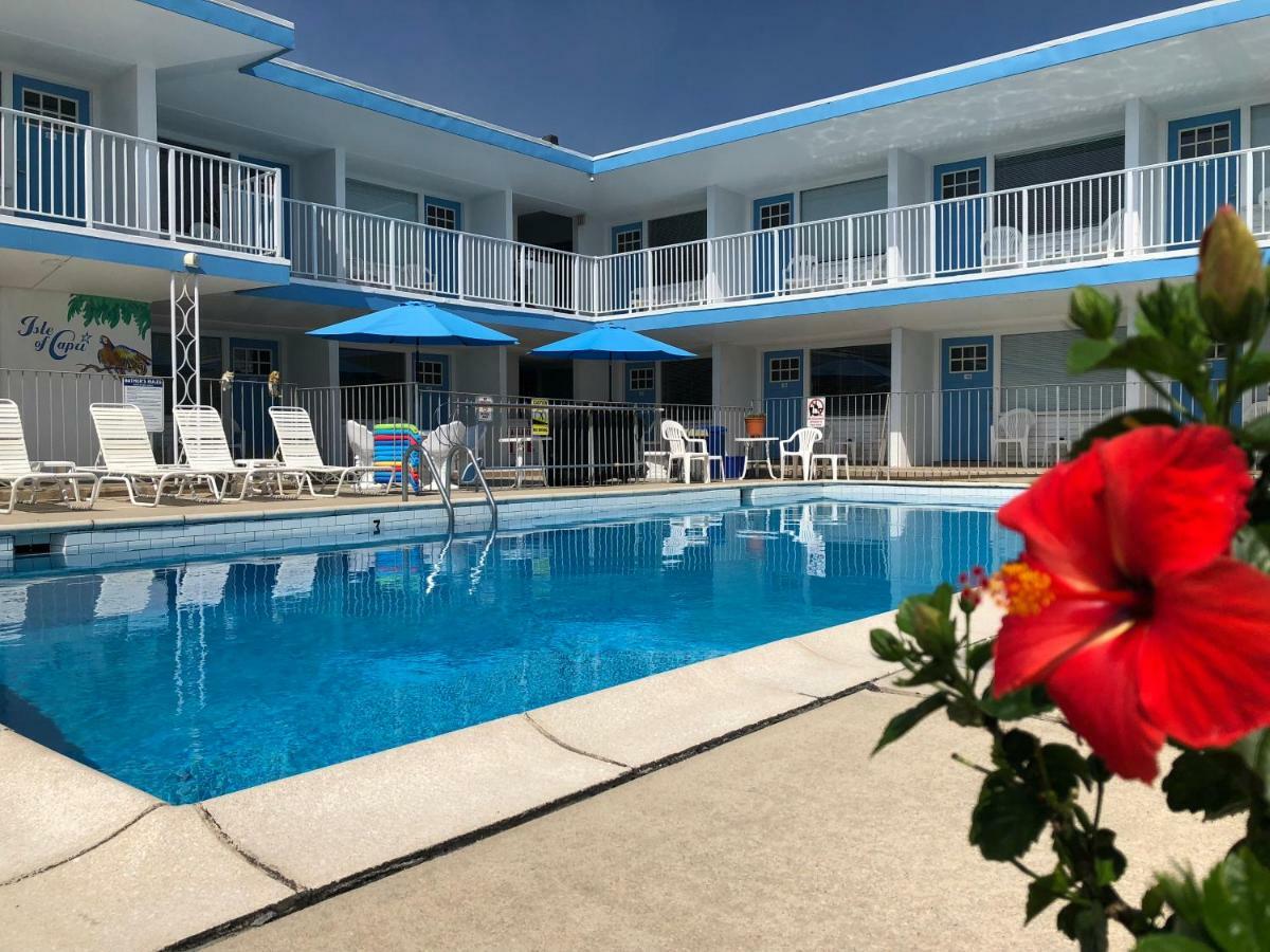 Isle Of Capri Motel North Wildwood