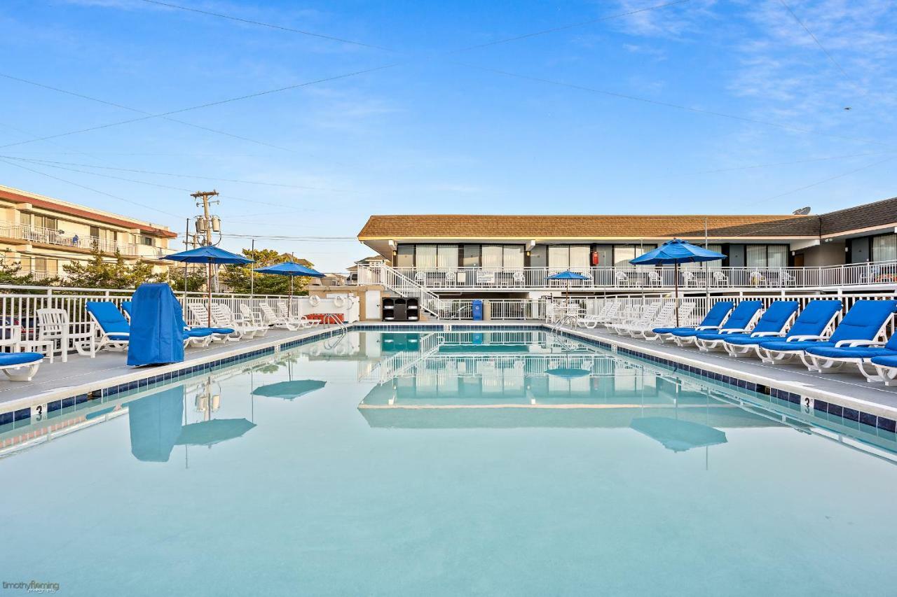 Harris House By The Ocean City