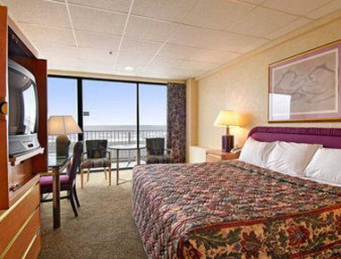 Days By Wyndham Atlantic Oceanfront-boardwalk