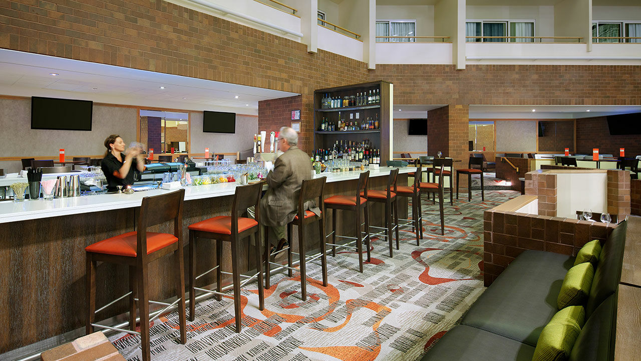 Hyatt Regency Hotel 4*