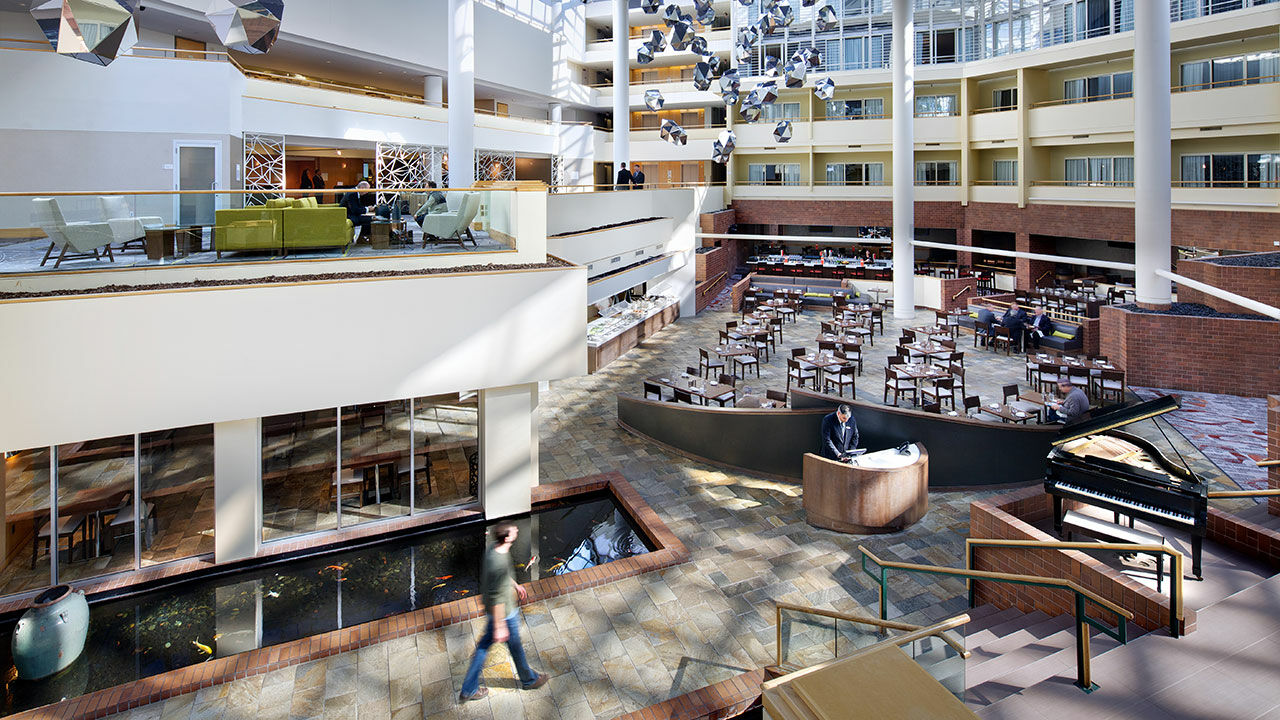 Hotel Hyatt Regency Princeton