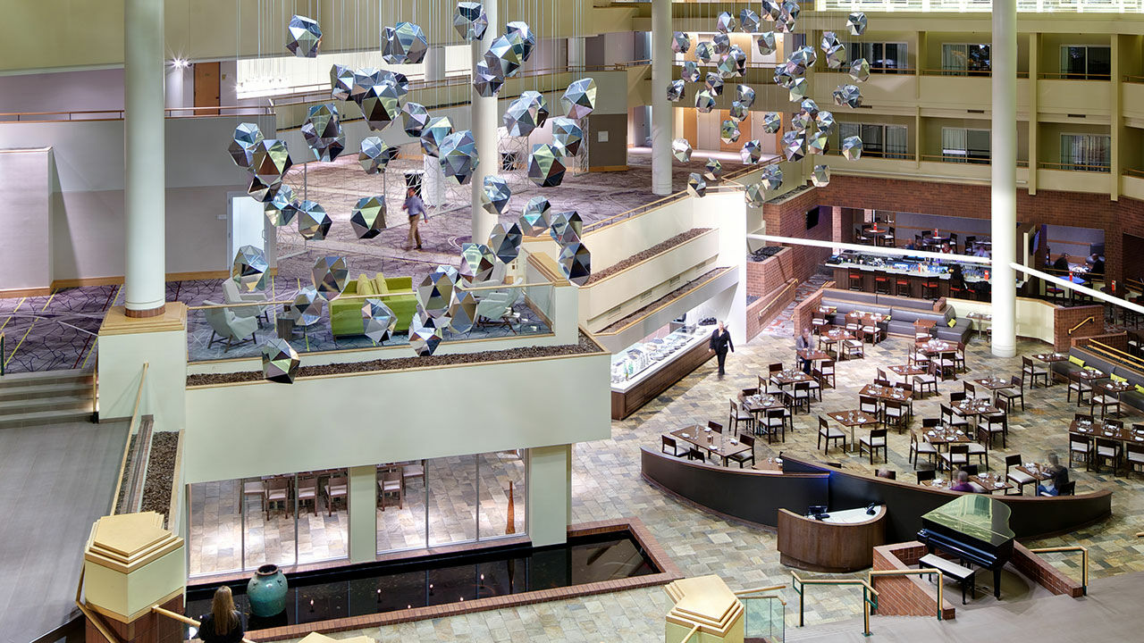 Hyatt Regency Hotel 4*