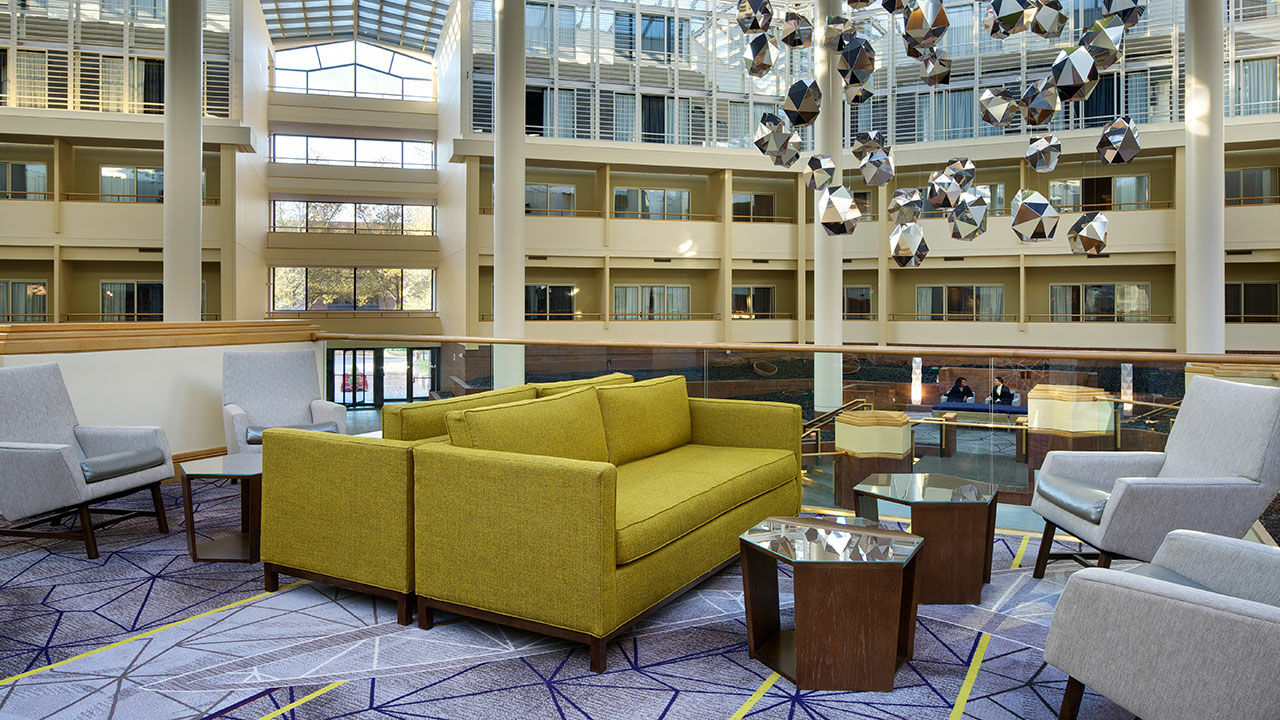 Hyatt Regency Hotel 4*