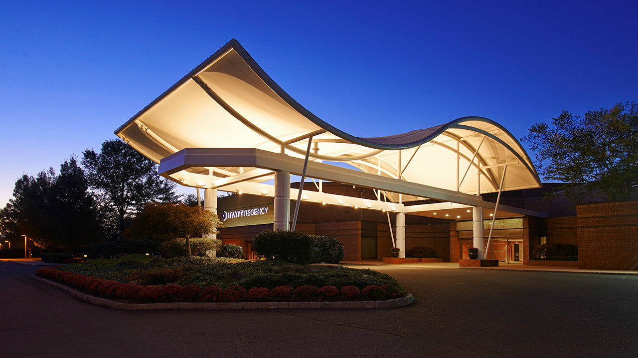 Hyatt Regency Hotel