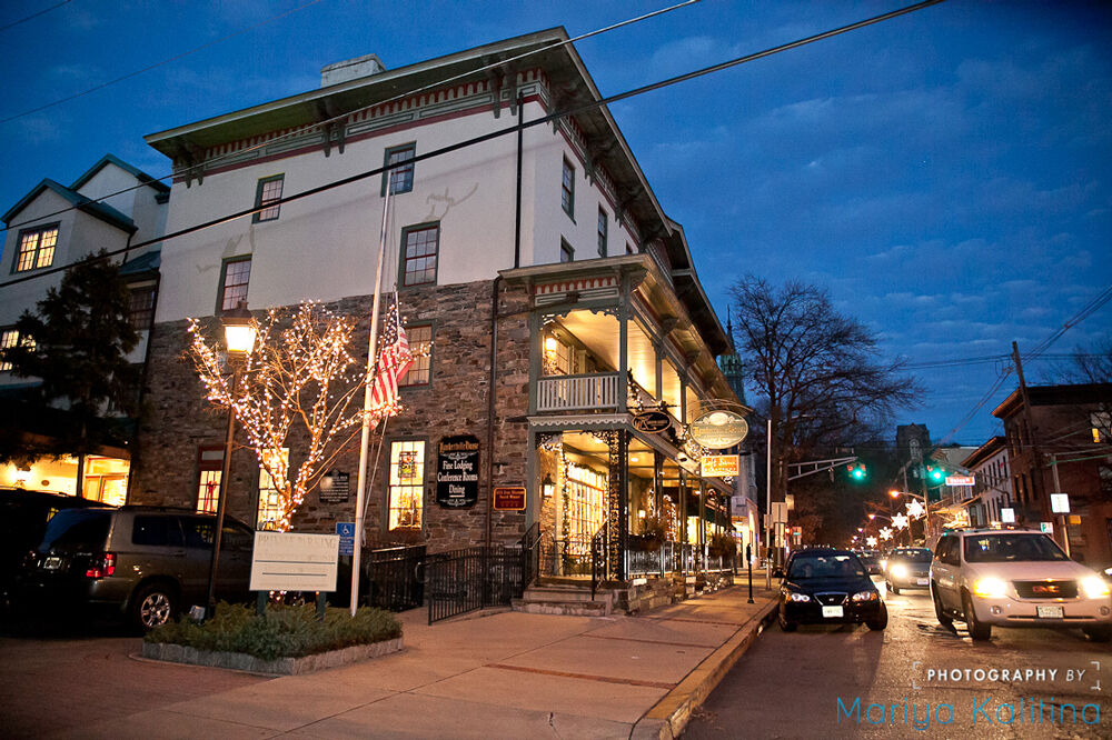 House Hotel Lambertville