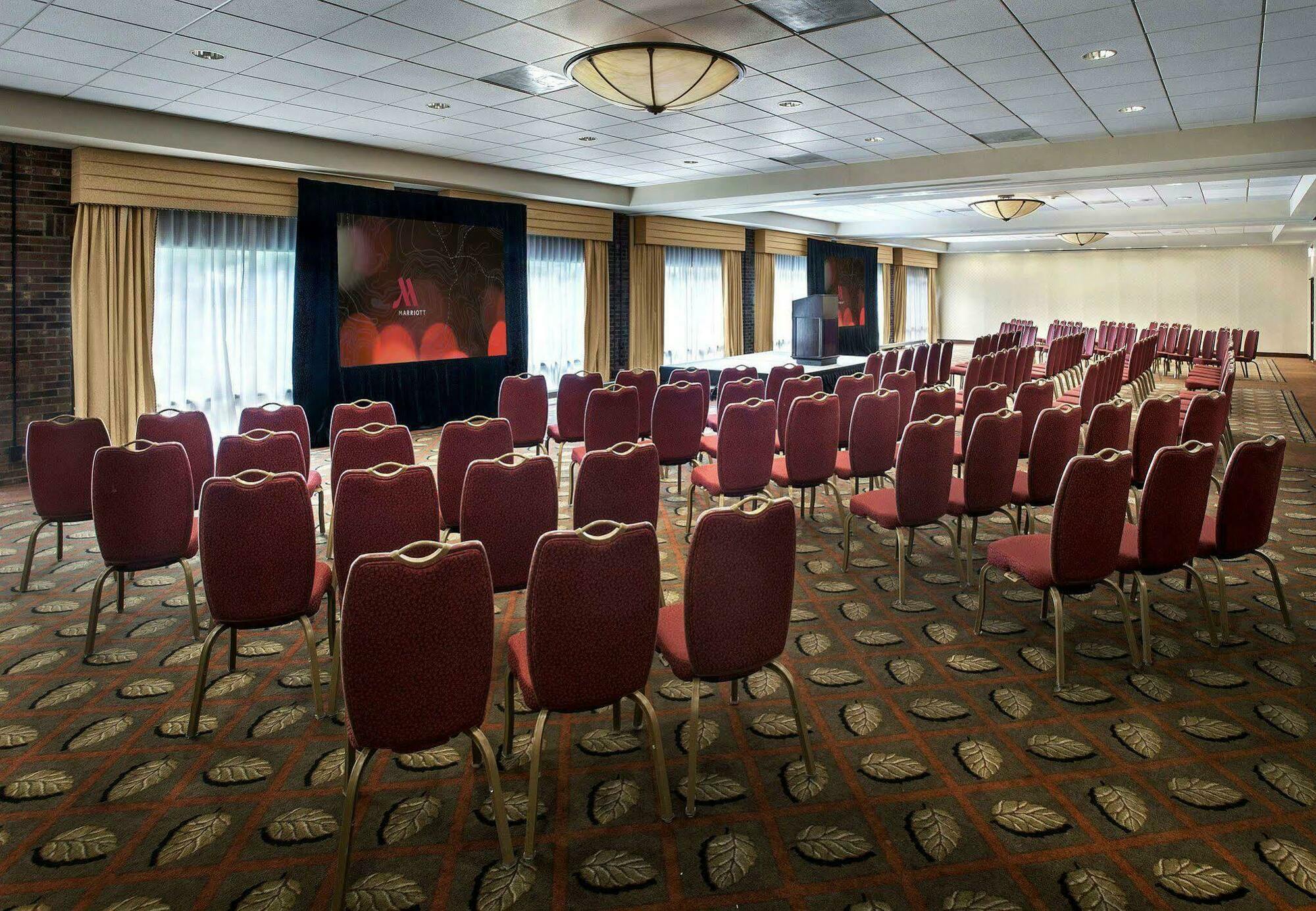 Marriott At Forrestal