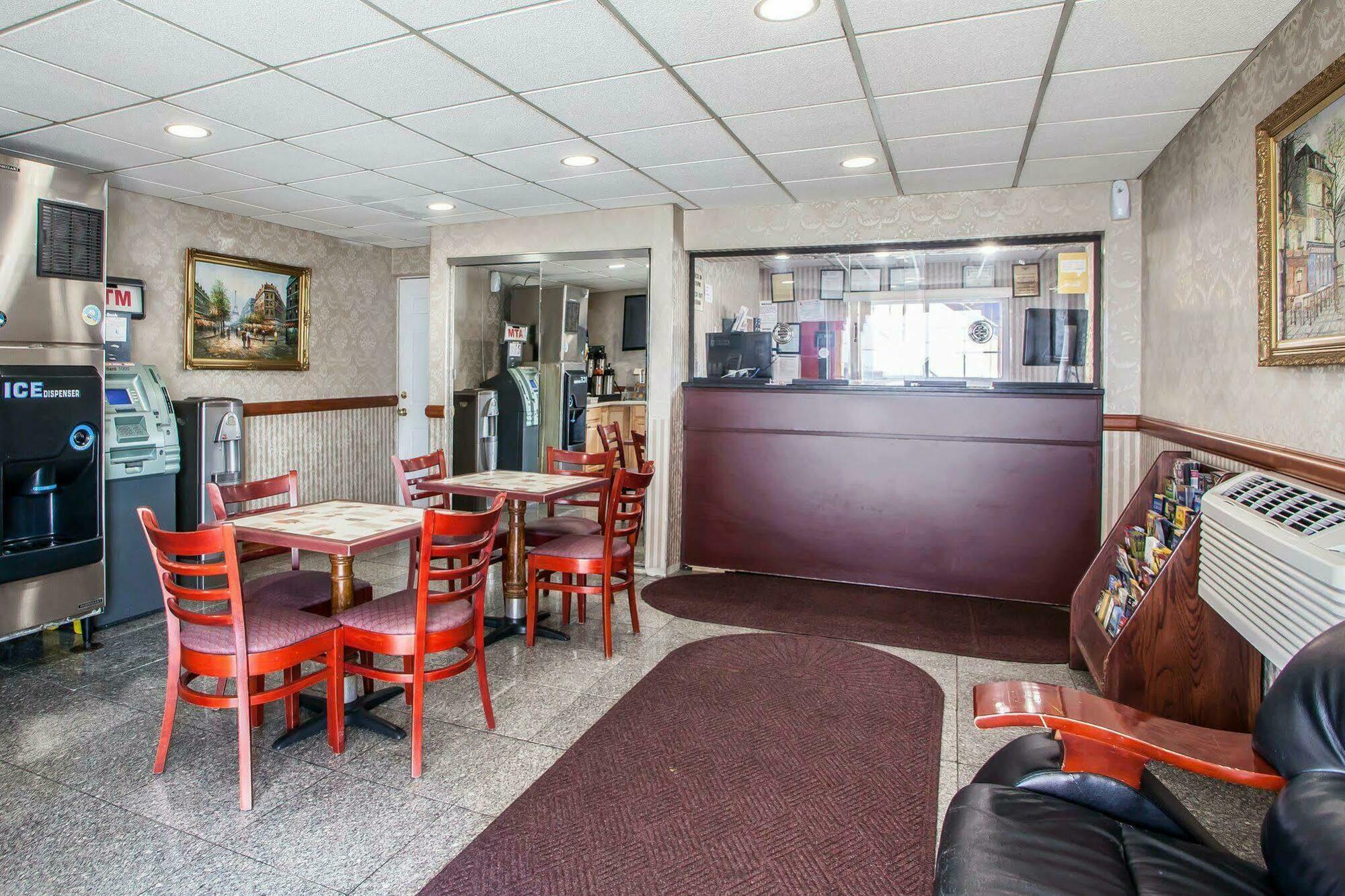 Inn Rodeway Jersey City