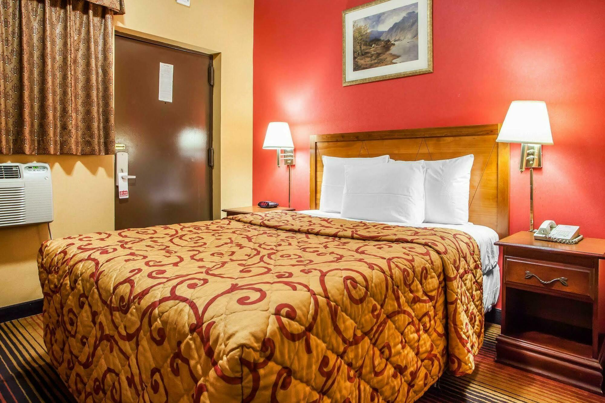 Inn Rodeway Jersey City