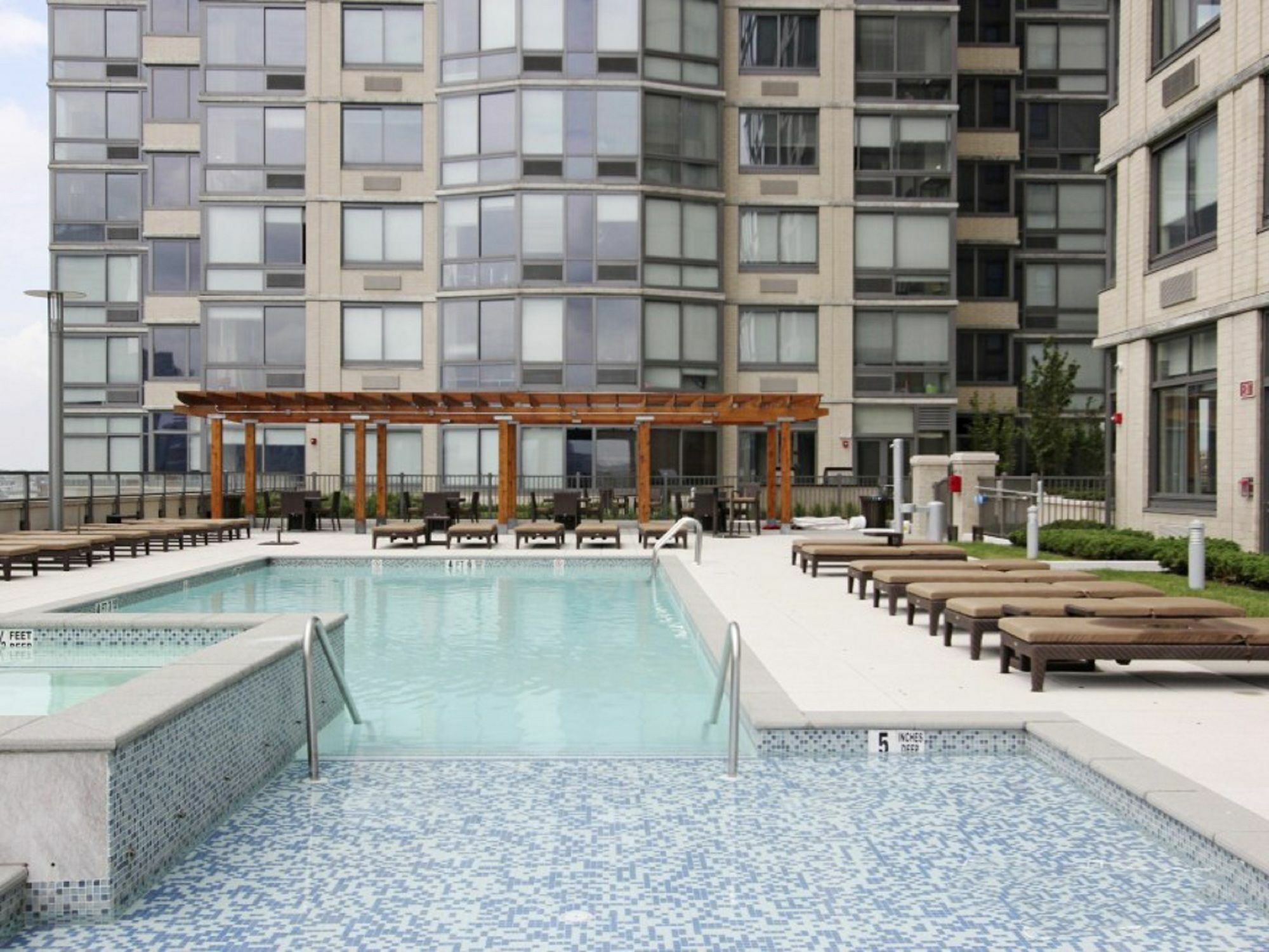 Apartment Global Luxury Suites Downtown Jersey City