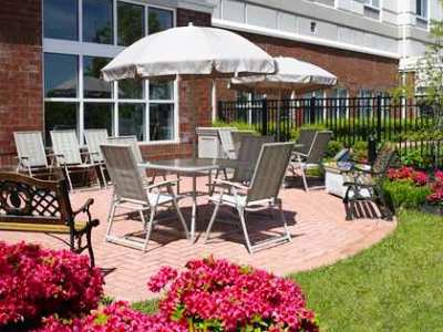 Hilton Garden Edison/raritan Center Hotel